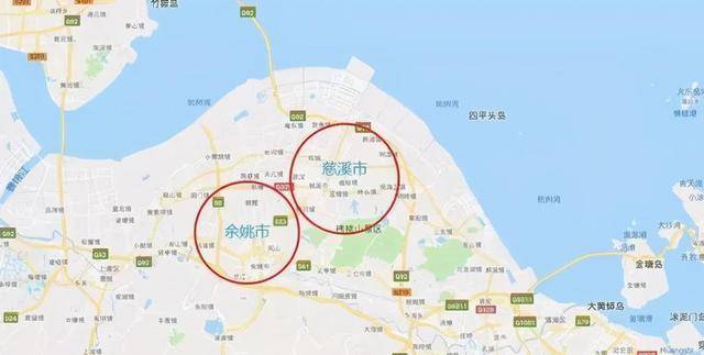 宁波市区人口_宁波城区常住人口数量超过500万,成为浙江省第二座特大城市(3)