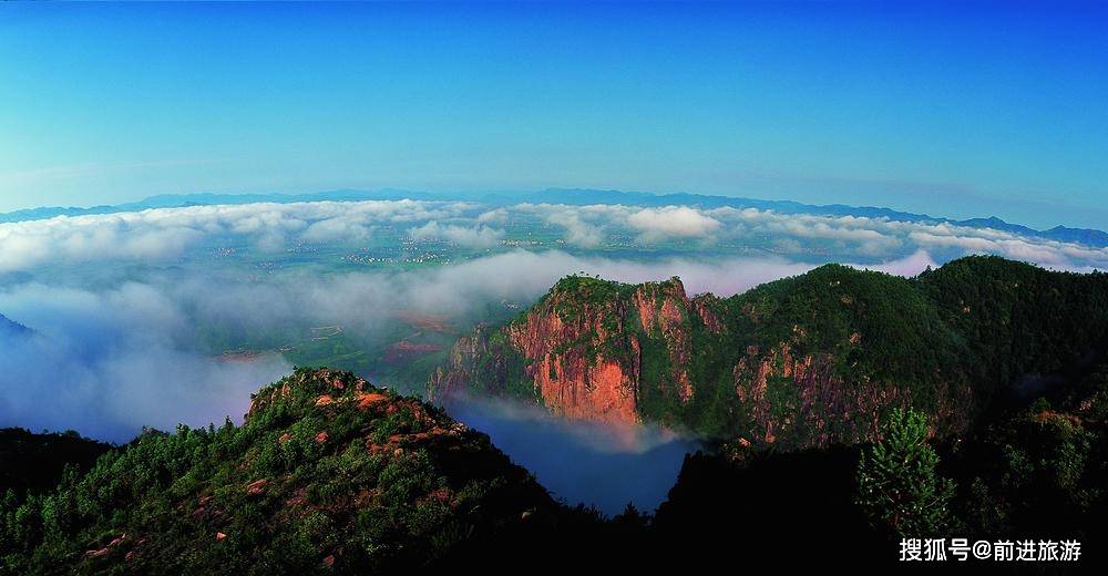 2020国内旅游发达城市第31位：神奇山海,活力台州。