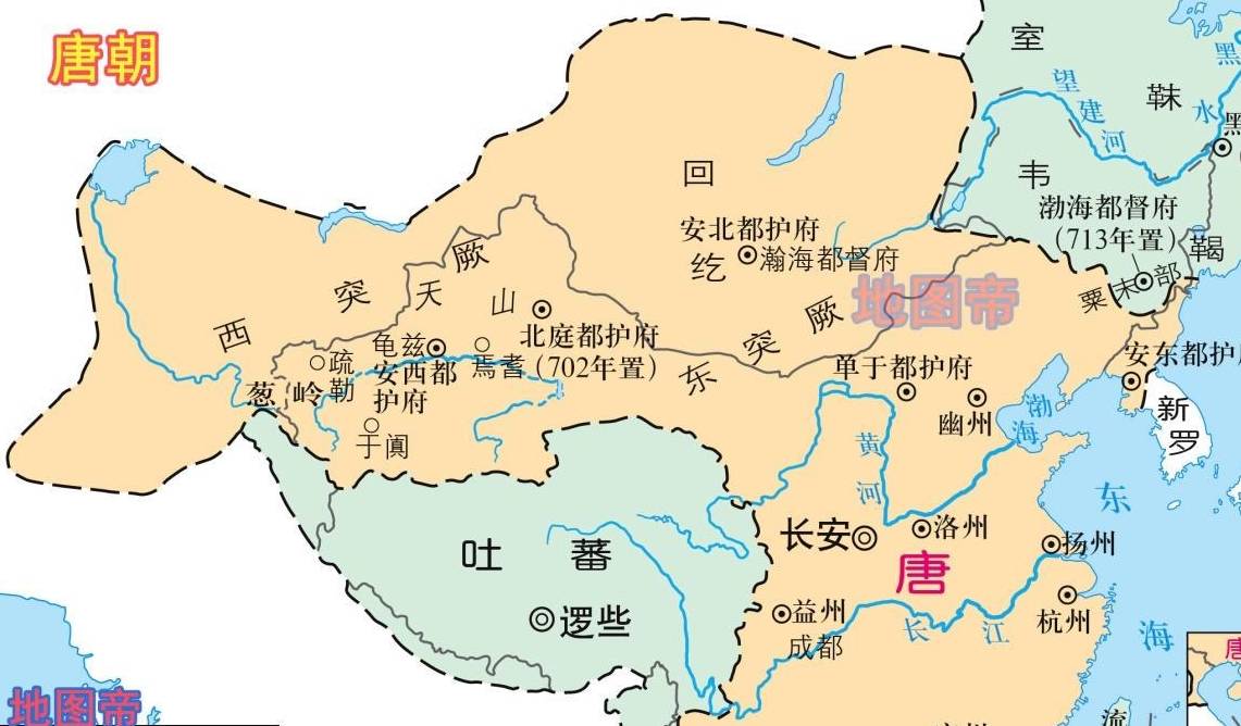 洛阳 唐朝 人口_唐朝洛阳地图(2)