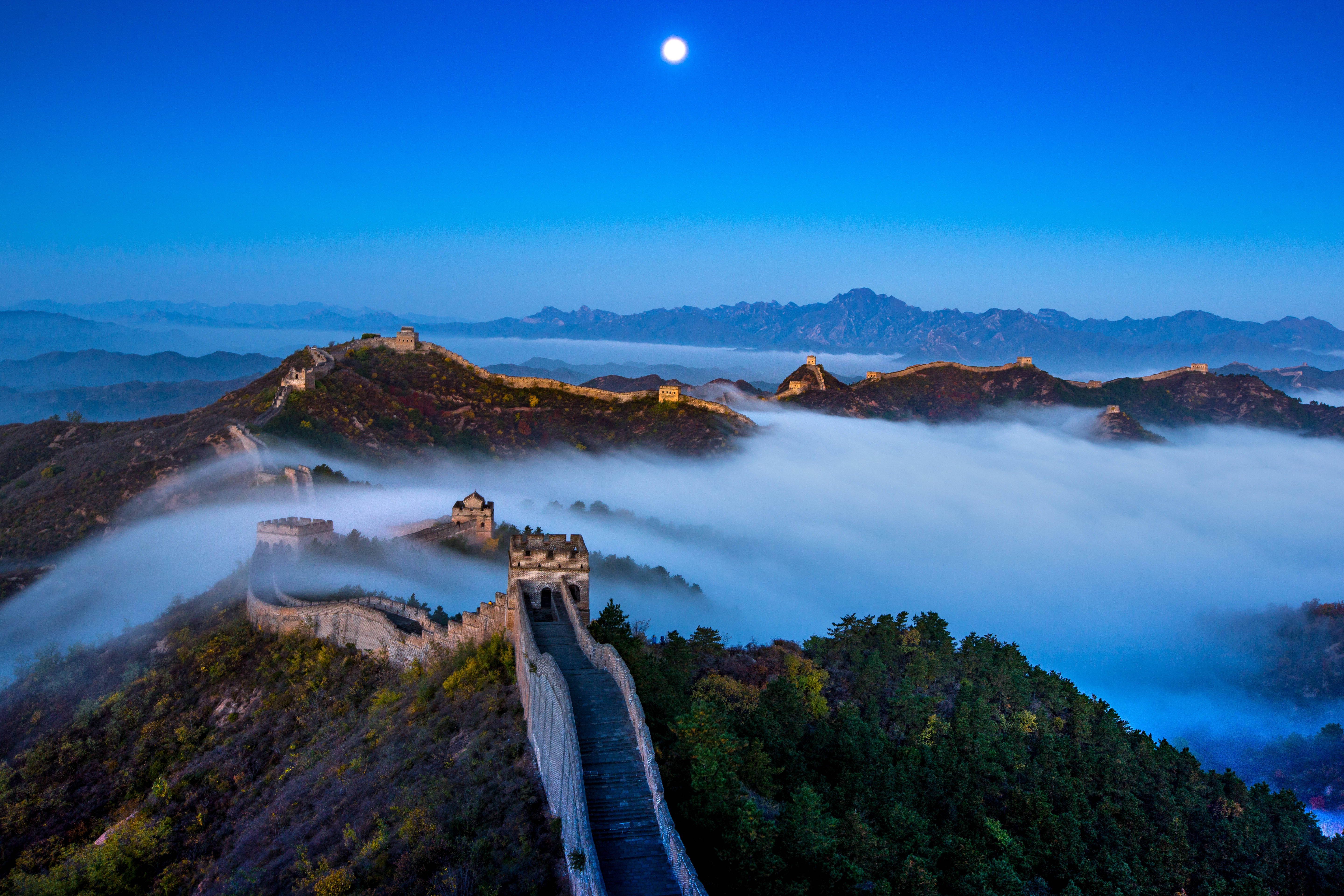 香港中国旅游签约摄影师何彦力:镜头里的美丽风光