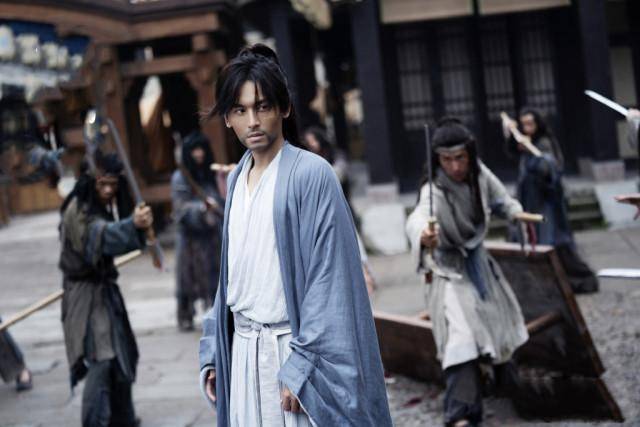 山河令》周子舒一直很包容温客行，温客行其实是糊弄学专家_搜狐网