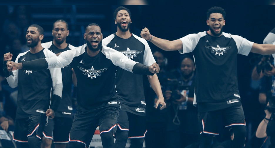nba全明赛即将开打盘点3个今年全明星赛值得关注的话题