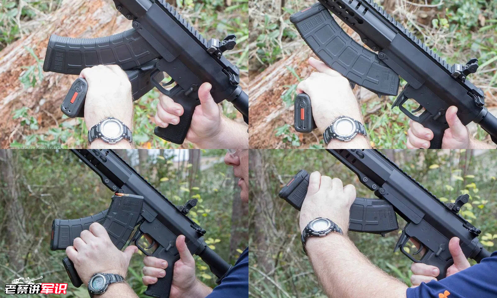 CMMG-MK47精确射手步枪图片