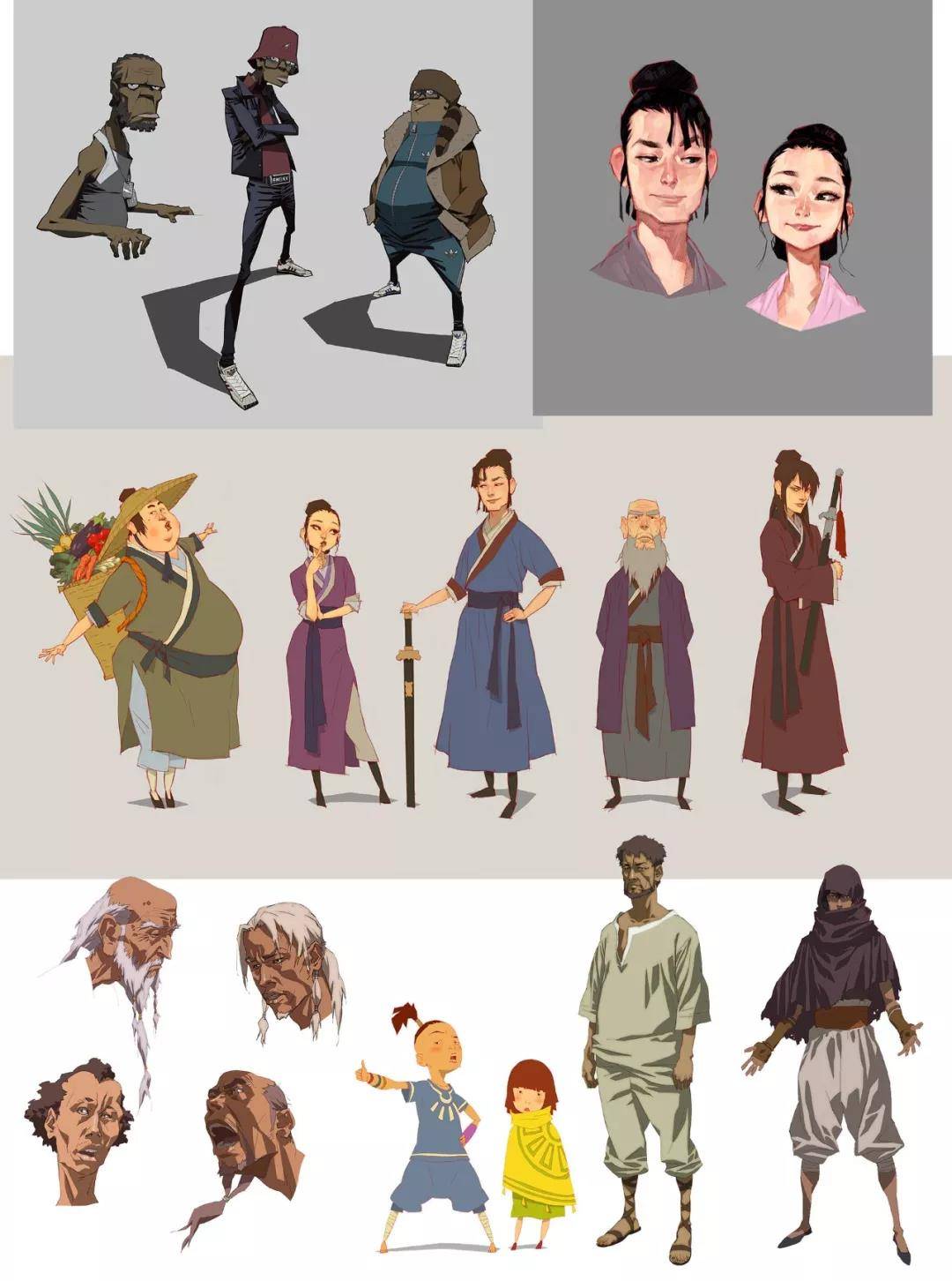 感受力量要跳出画面的感觉硬派大神seungeunkim作品欣赏