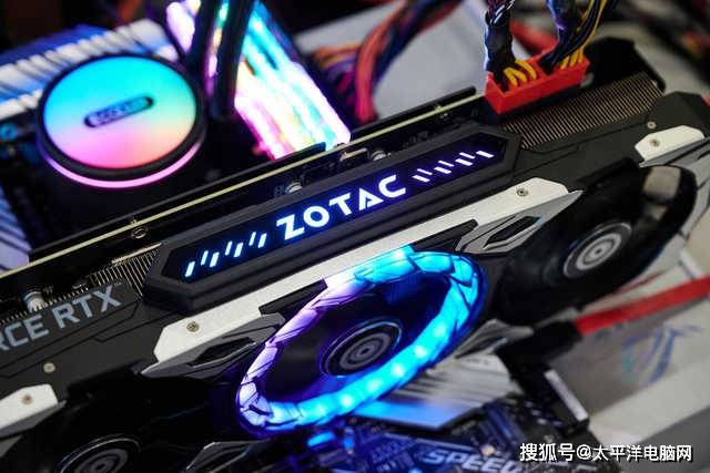 游戏|12G显存真有用吗？索泰RTX 3060天启OC评测