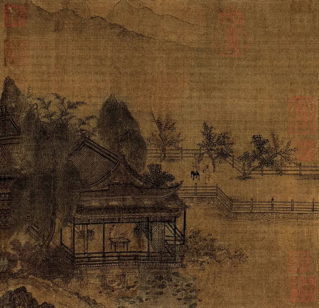 书房一种境界的营造丨私享艺术