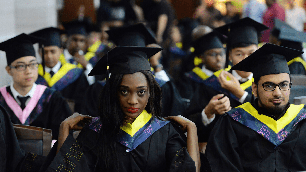 原创为什么感觉中国引进的非洲留学生比欧美留学生多