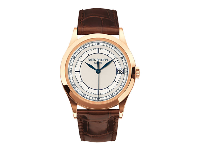 简约而不简单百达翡丽5296r001大三针鉴赏