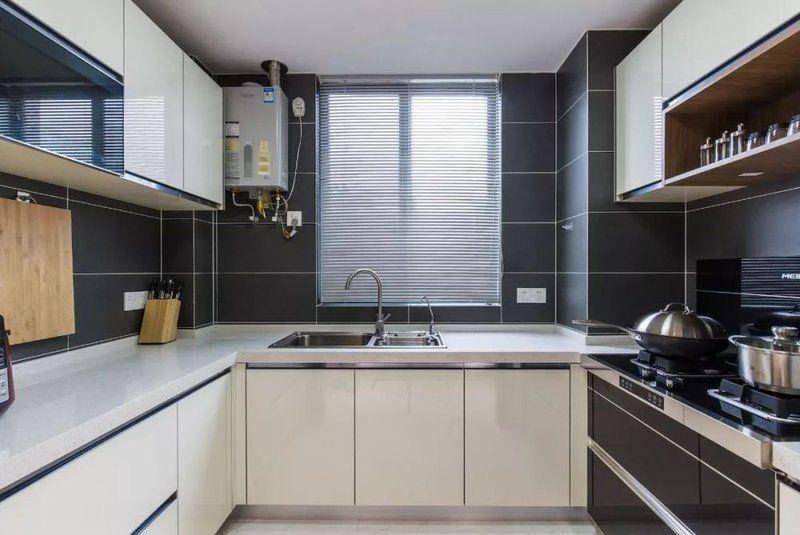 精艺良木告诉您厨房装修这几处别省钱_台面