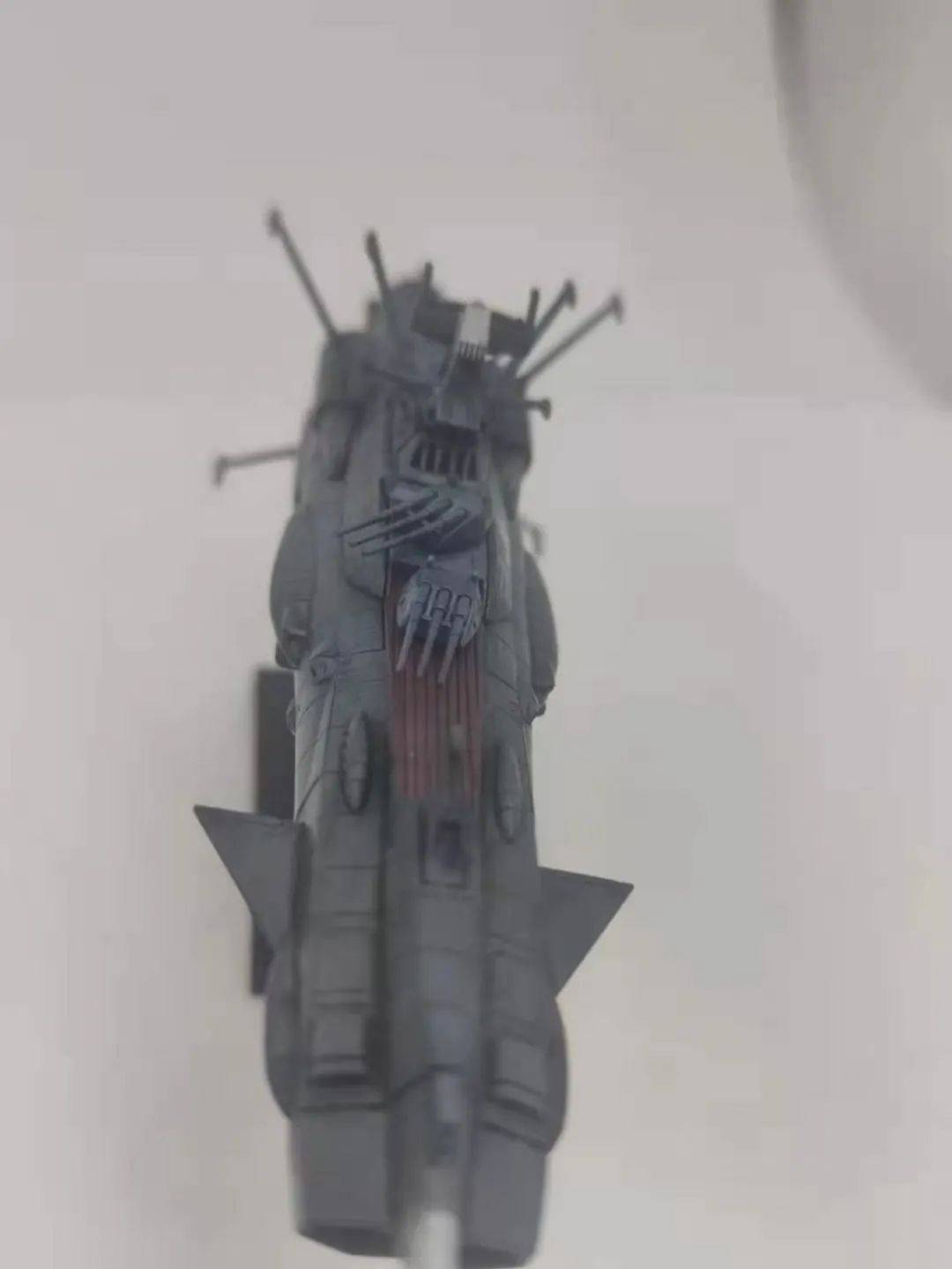小比例:宇宙战舰大和号