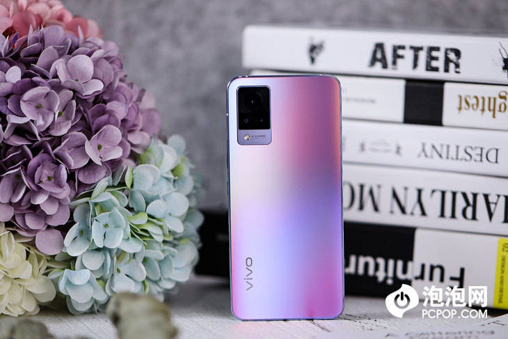 vivo|vivo S9评测：时尚轻薄机身，自拍效果真的好