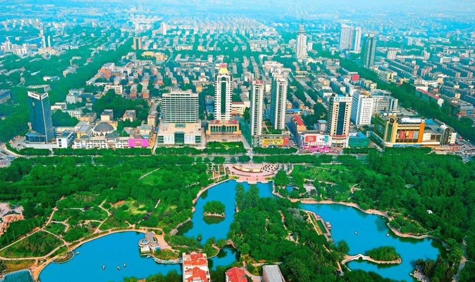 淄博，也曾是一个滨海地区，山东省面积最大的行政单位