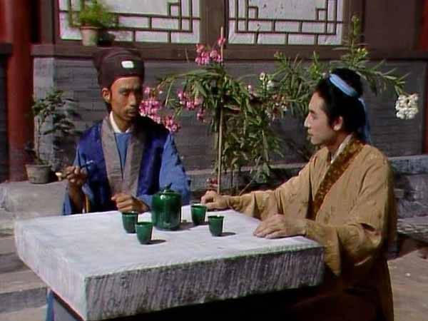 原创红楼梦中的嫡庶之争贾府的旁支穷得揭不开锅