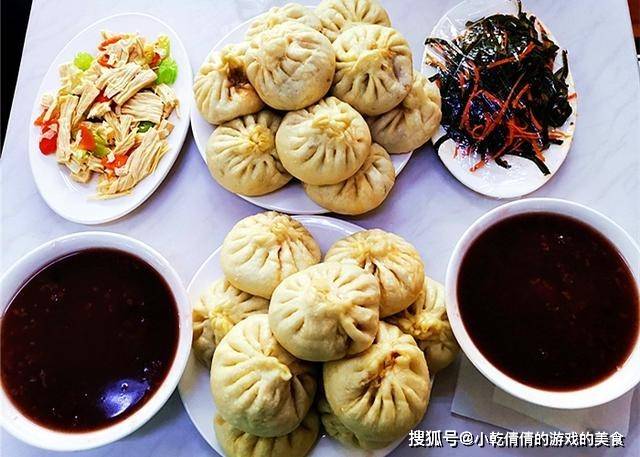 原来现在猪肉那么贵,为什么肉包子和素包子的价格一样?看完还吃吗