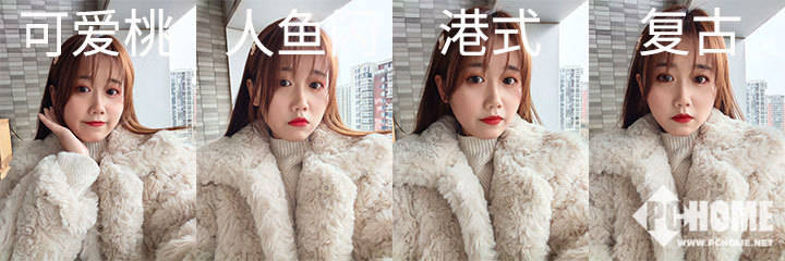 美颜|首创极夜微缝补光灯 5G轻薄自拍旗舰vivo S9评测