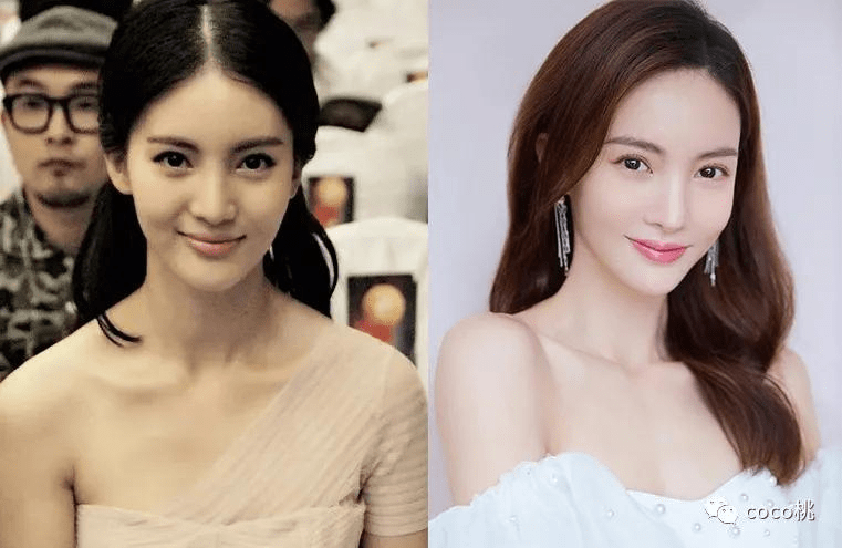 被吐槽鼻子越来越用力过猛仍不妨碍金晨越来越美