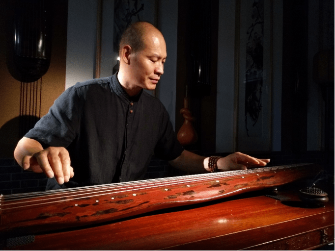 无论是文人墨客还是过往白丁都能够在音乐中有所收获