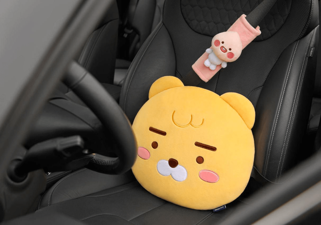 你们喜欢的kakaofriends出新品啦