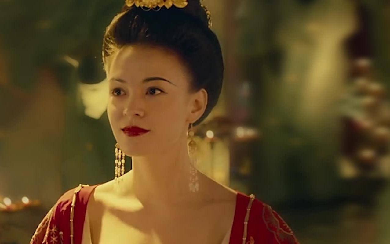 原创妖猫传大唐天子唐玄宗他没爱过杨贵妃