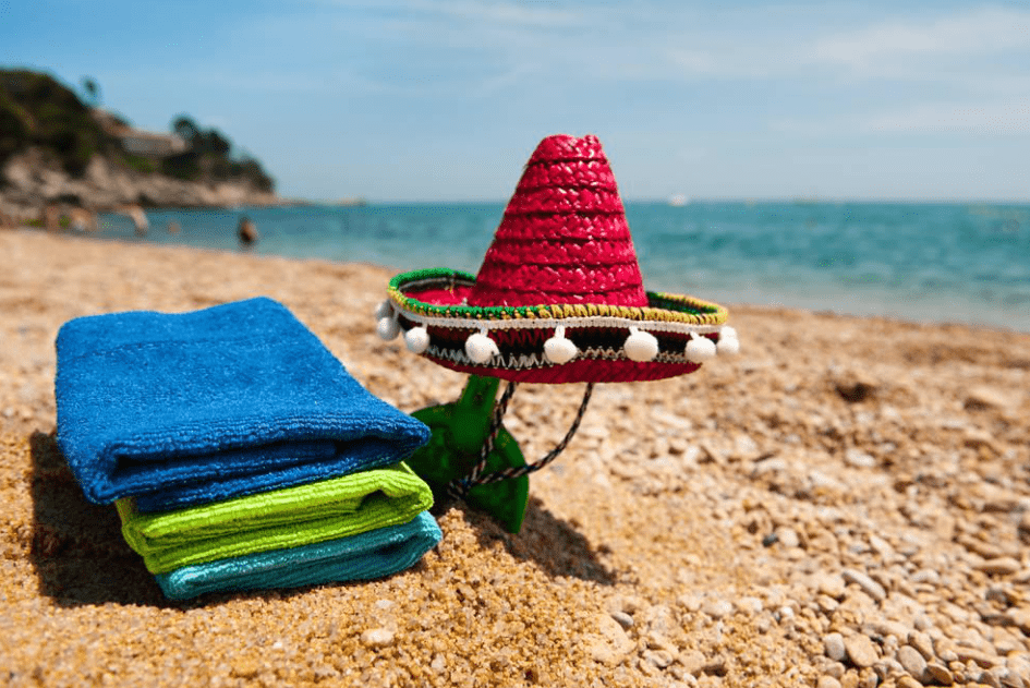 汉德欧移民——西班牙的海滩文化