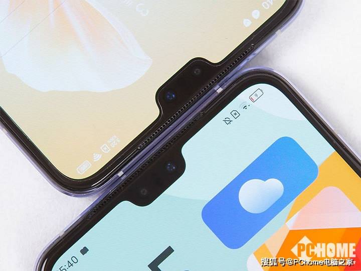 美颜|首创极夜微缝补光灯 5G轻薄自拍旗舰vivo S9评测