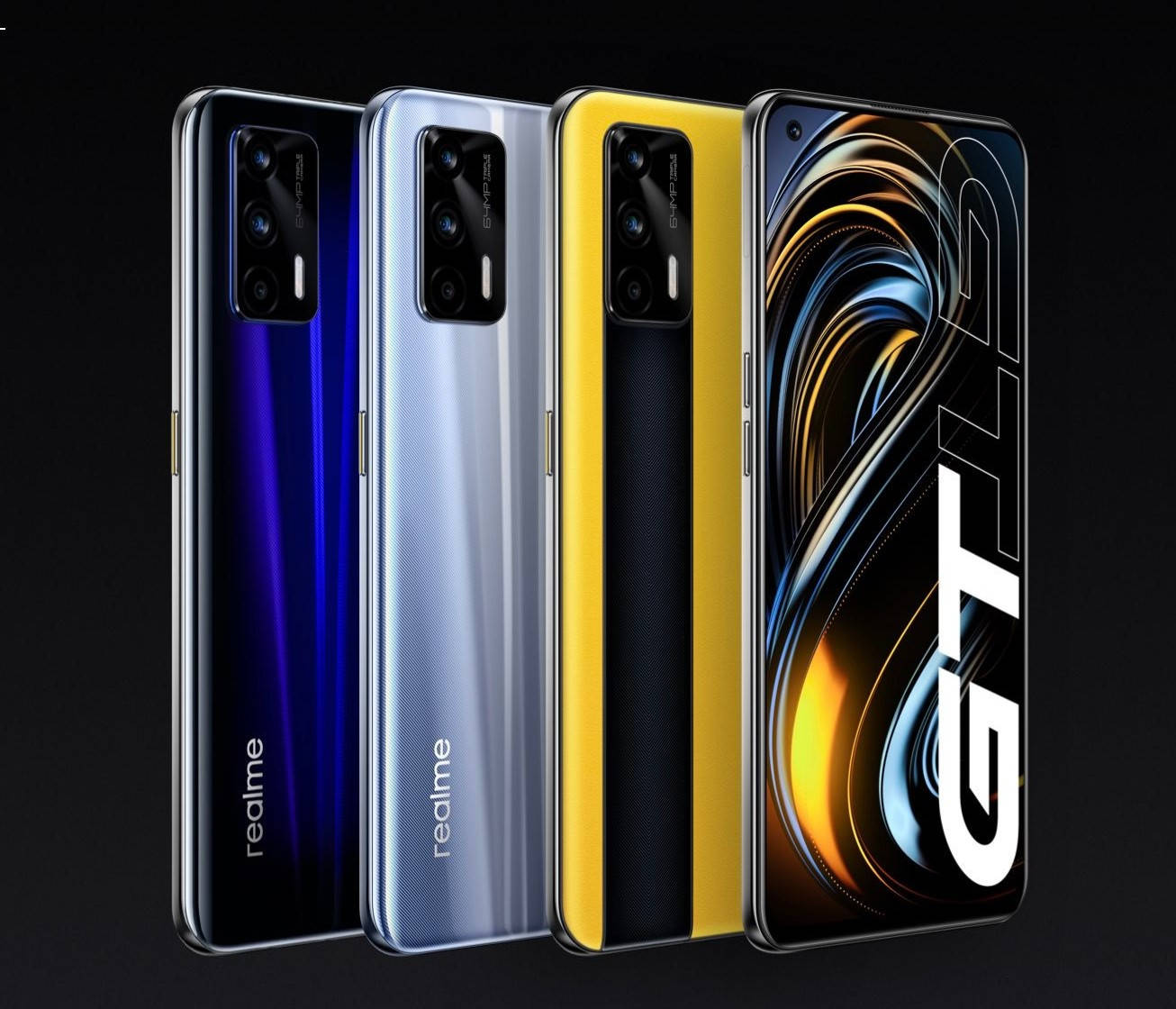 支持|realme GT正式发布：首发2799元起