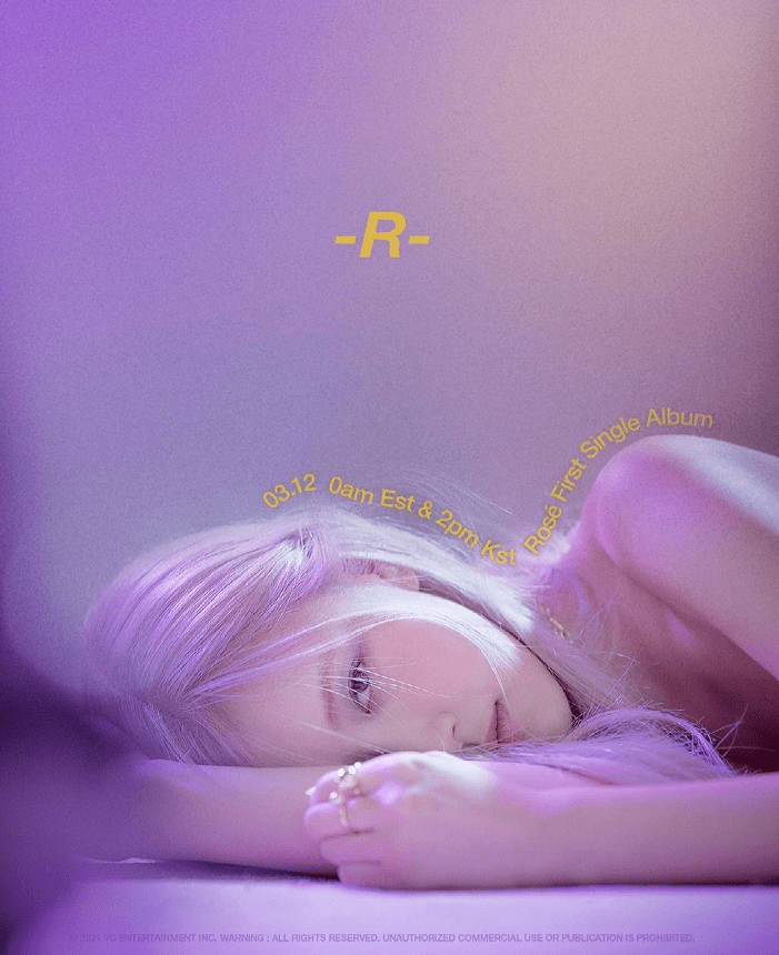 朴彩英solo专辑名公开,很yg的风格,jisoo仍是宣传最积极的姐姐