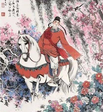 你知他"一日看尽长安花",可懂他"弃置复弃置,情如刀剑伤"?_孟郊