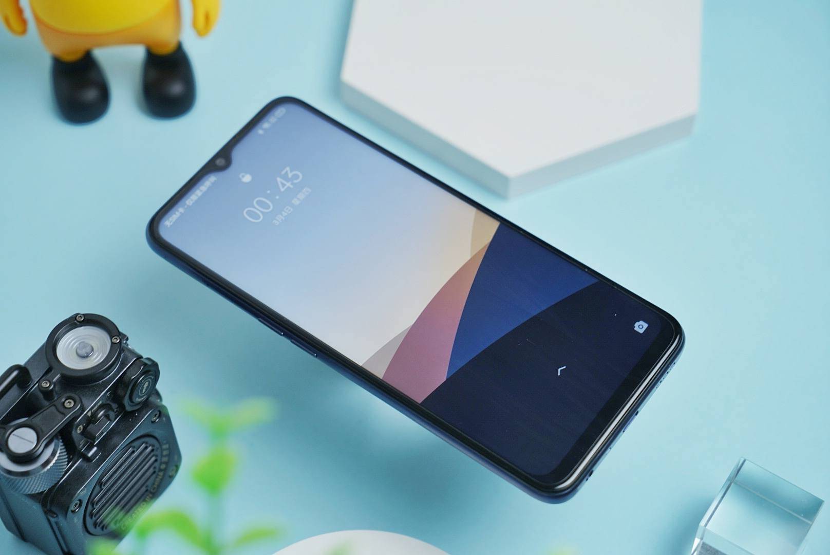 大电池放肆用!realme 真我v11评测,你的续航之选
