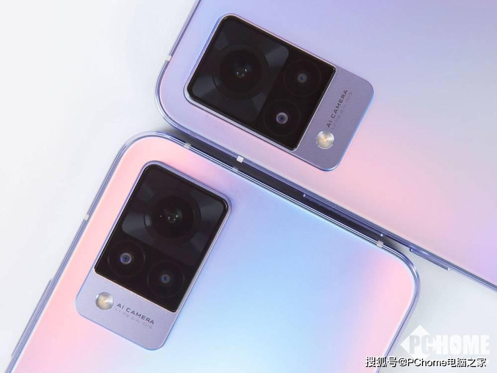 旗舰|印象拾光美若霓虹 5G轻薄自拍旗舰vivo S9图赏