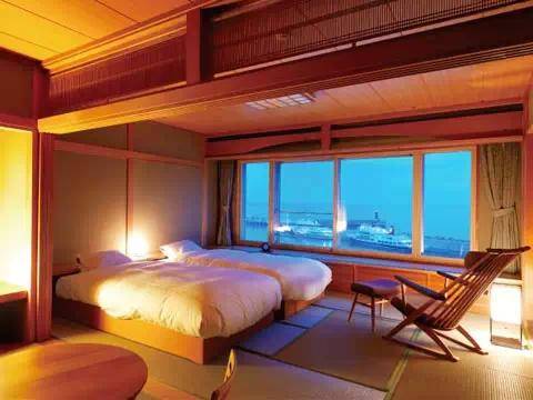 日本最具和风气息的15家顶级温泉酒店，一个比一个高逼格！