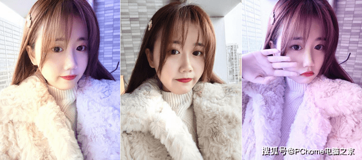 进行|vivo S9自拍体验：手机里的自拍App可以卸载了