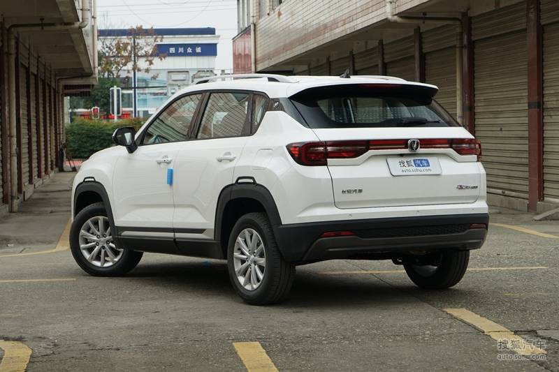 科技感提升 新款长安cs35plus将于3月5日开启预售