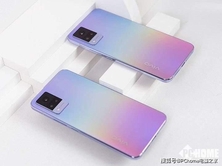 美颜|首创极夜微缝补光灯 5G轻薄自拍旗舰vivo S9评测