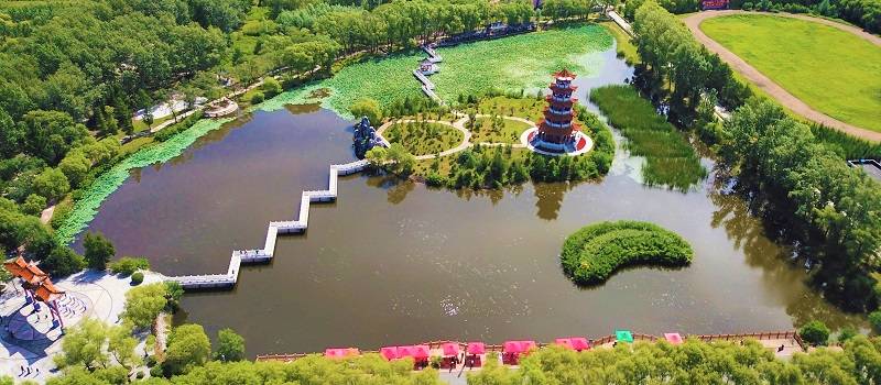 黑龙江汤原县:红色旅游推进乡村振兴