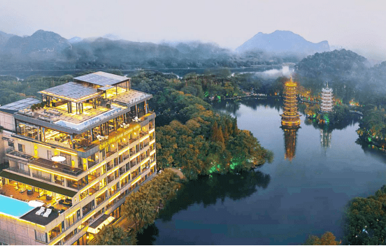 2021去桂林一定要住的6家酒店 囊括桂林阳朔最美风景、