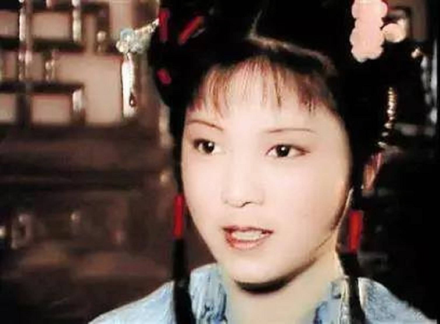 原创锦心似玉中的冬青段位太低还不如红楼梦里的傻大姐