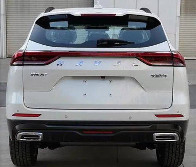 看个新车丨更名哈弗m7,二代哈弗h6拉皮大改_搜狐汽车_搜狐网