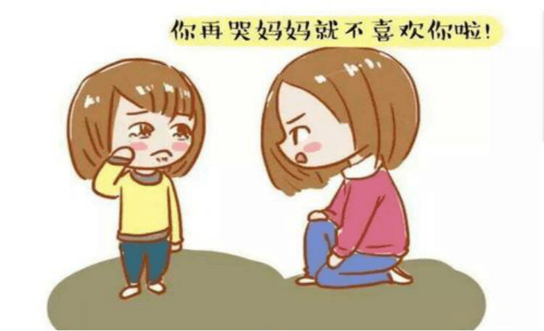 日积月累,孩子的心里没办法自我治愈,自我疗伤,又怎么可能活泼可爱