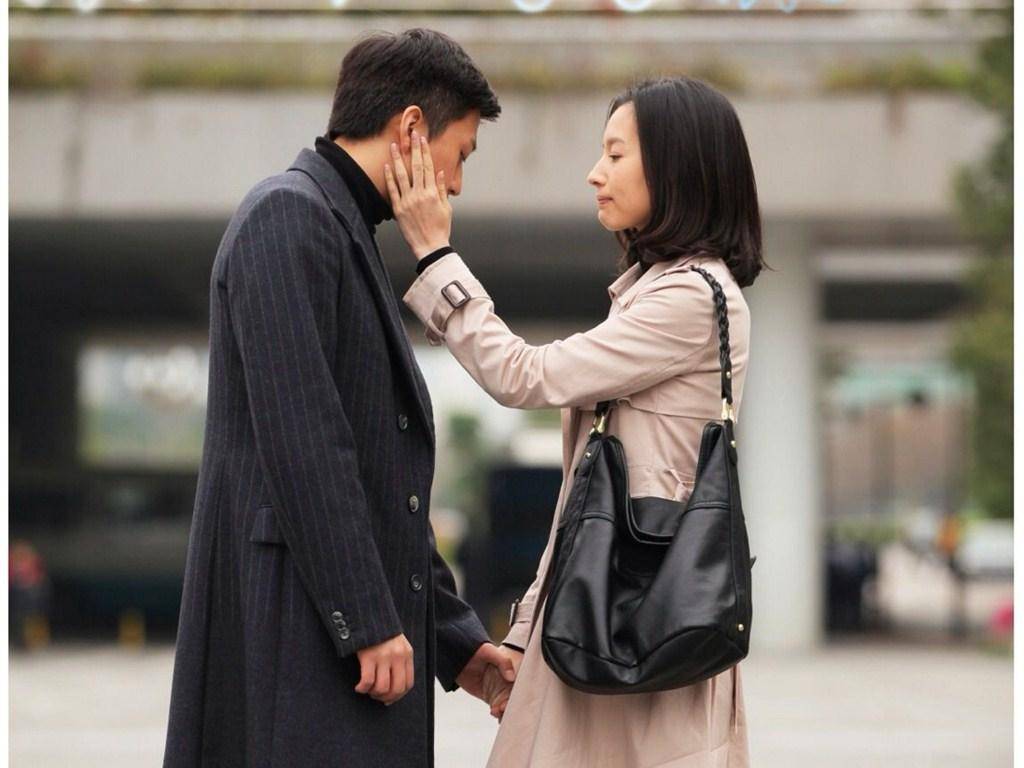 重刷相爱十年肖然那么爱韩灵却又背叛了他这就是人性