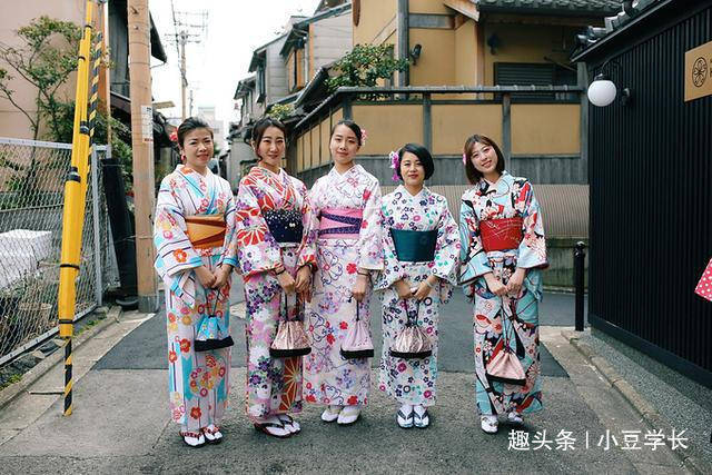 如何挑选日本和服，最佳摄影拍摄地，京都来这没错了