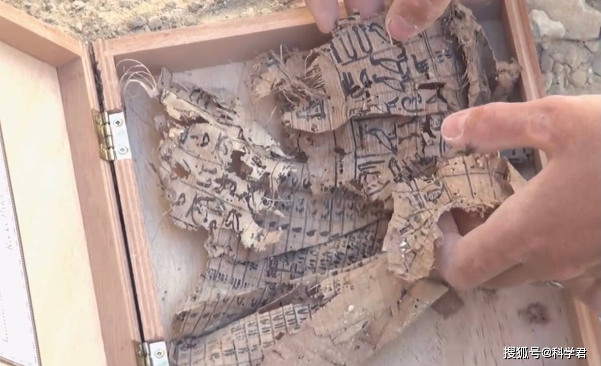 金字塔究竟是怎么建造的 4500年前的监工日记揭秘了部分答案 巨石