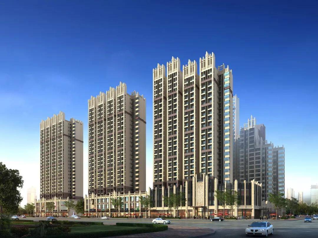 小易侃房关于衡阳红盘银泰红城你知多少