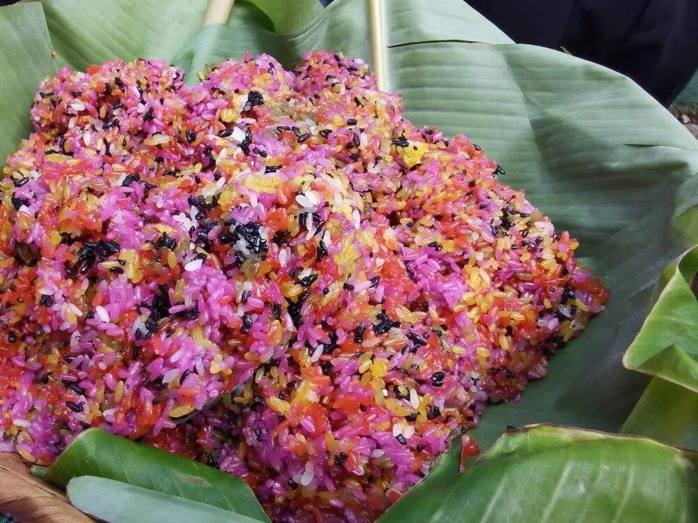 不广不滇的广南糕点让人流口水的非遗