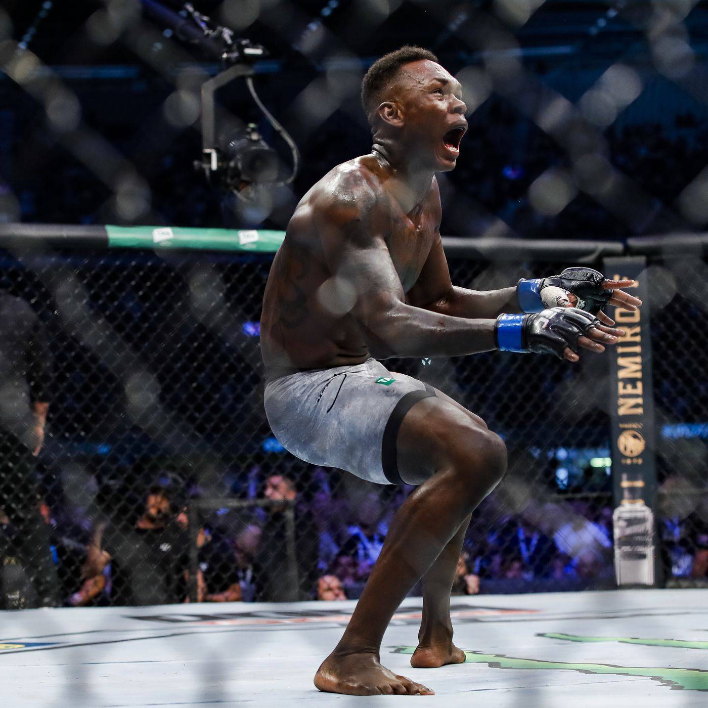 誓超骨头小鹰成ufc历史第一人_阿迪萨亚