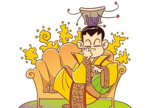 原创楚庄王三年不飞一鸣惊人装猪吃象就数他最牛