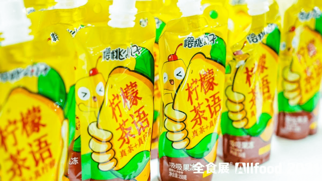 参观观众达681万人次2021深圳春季全食展成果喜人