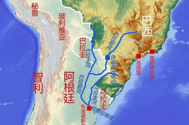 巴西人口主要集中在什么地区_巴西主要工业区在哪儿(2)