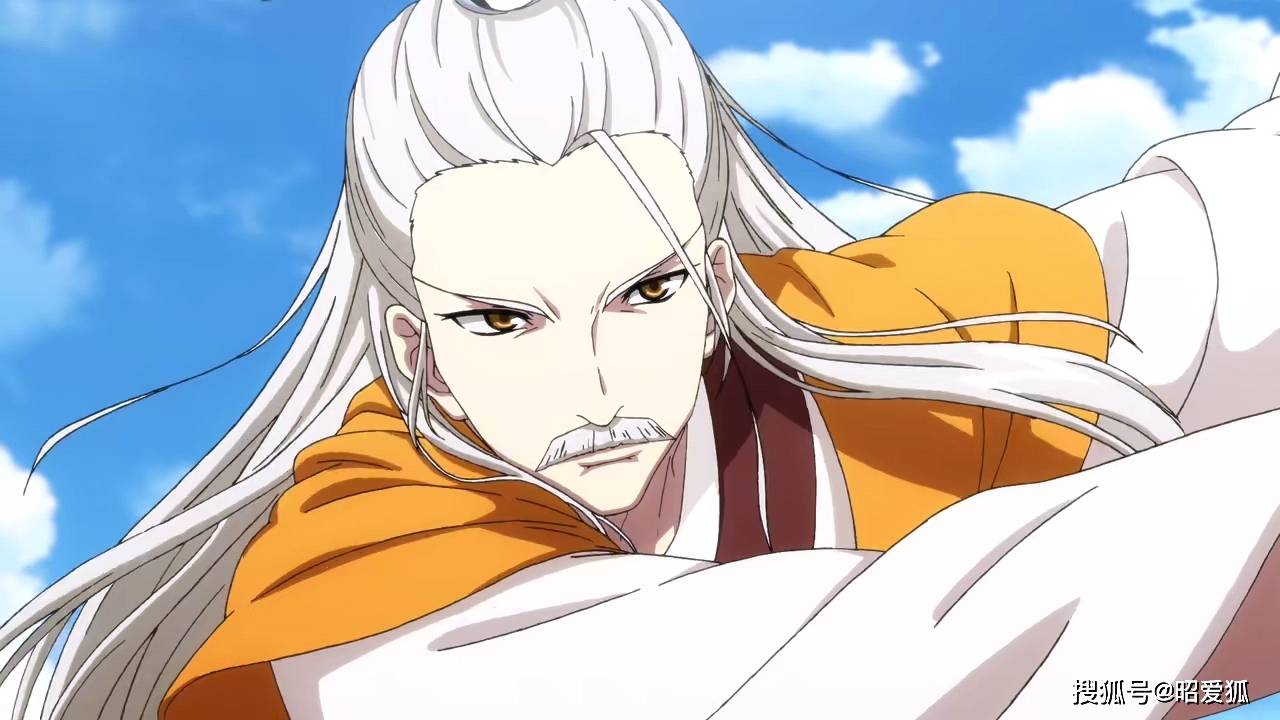 狐妖小红娘,人物名字都挺讽刺的,和命运完全相反!_王权