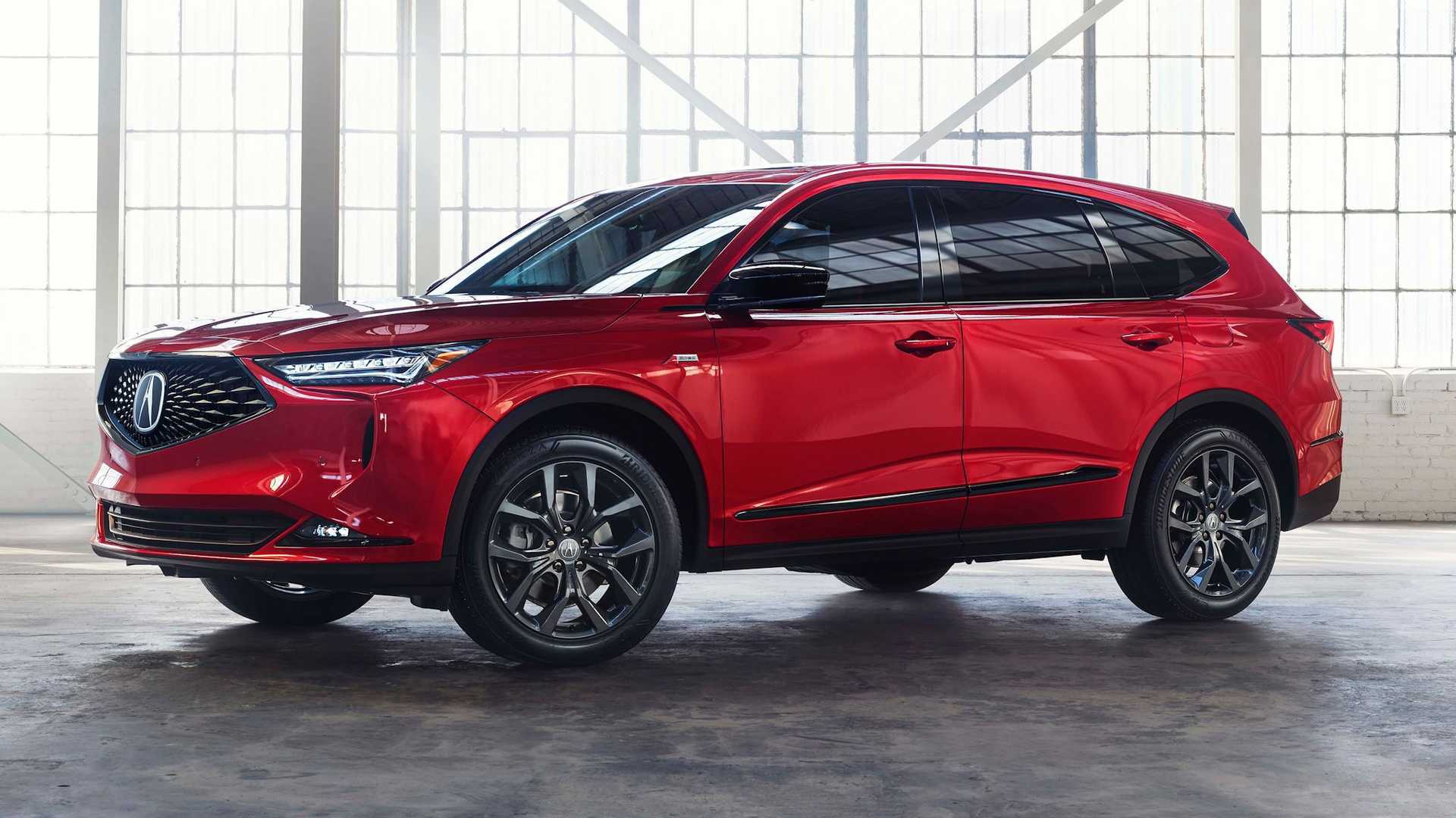 年美国最畅销的9款豪华suv 雷克萨斯rx第一 销量超10万台 德系五款上榜 搭载